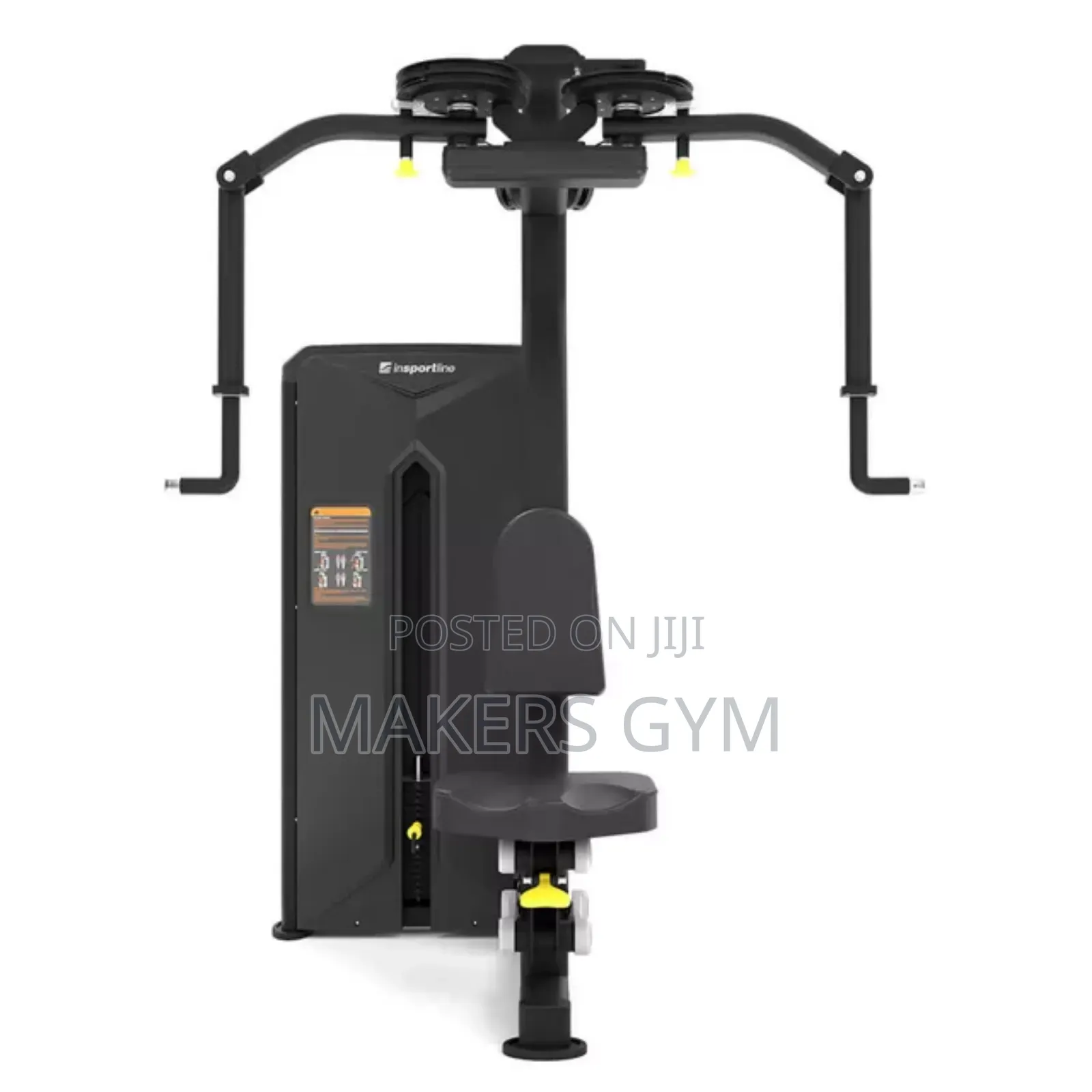 Pec Fly and Rear Delt Machine(Commercial)
