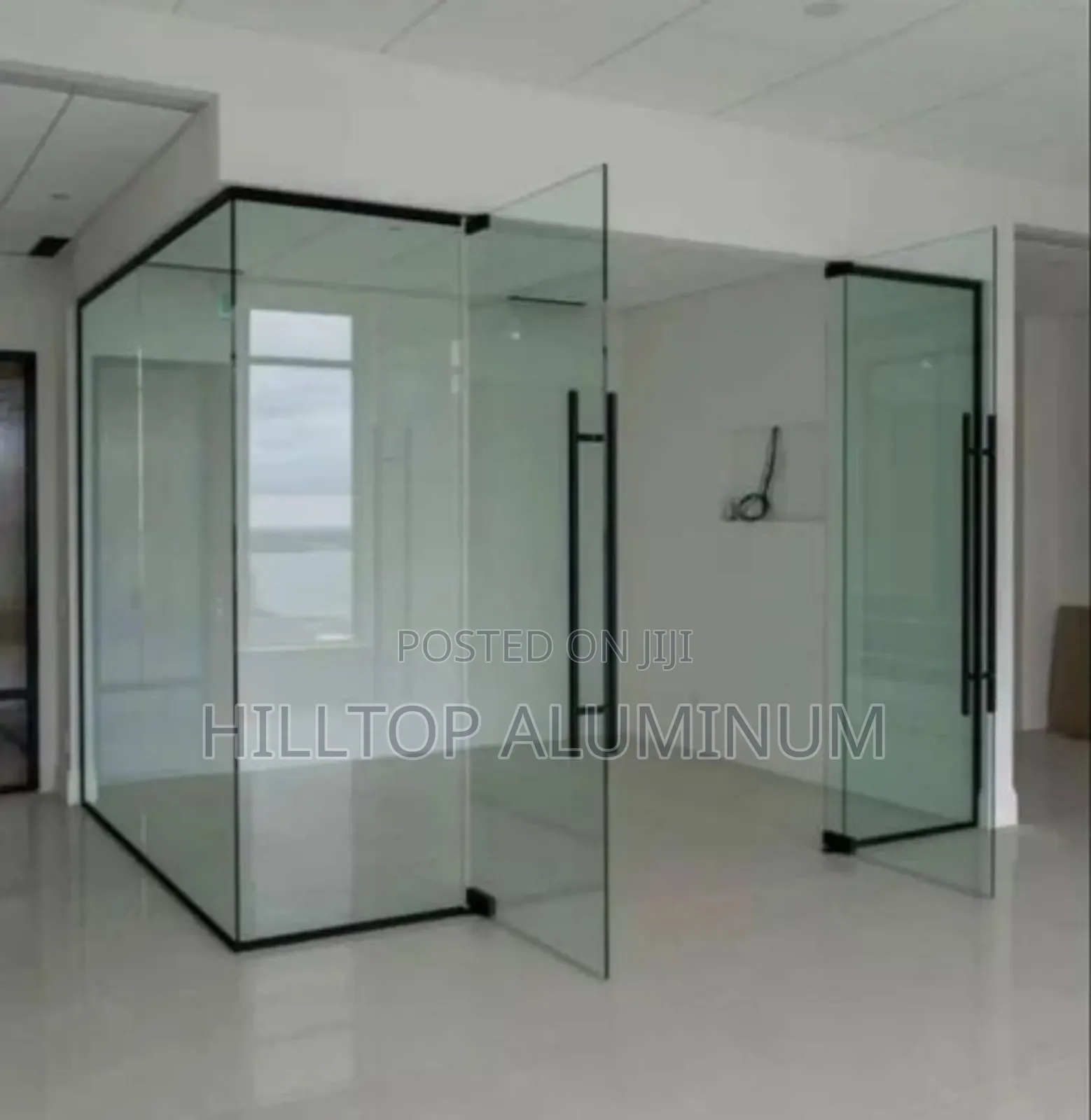 Framelez Door Installation