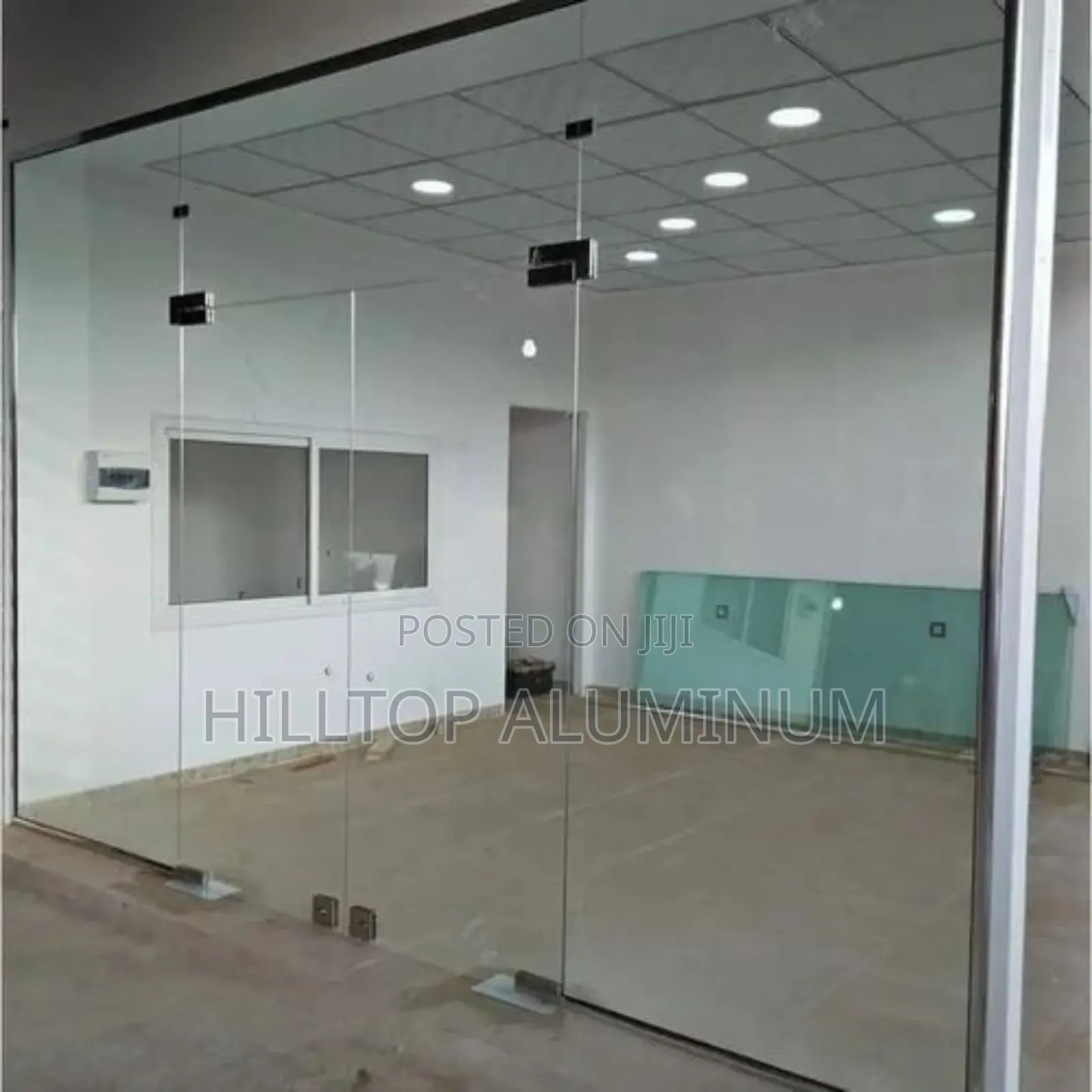 Framelez Door Installation