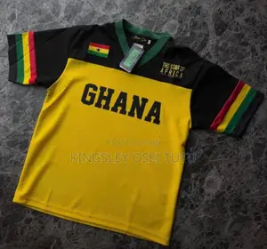 Ghana Jerseys