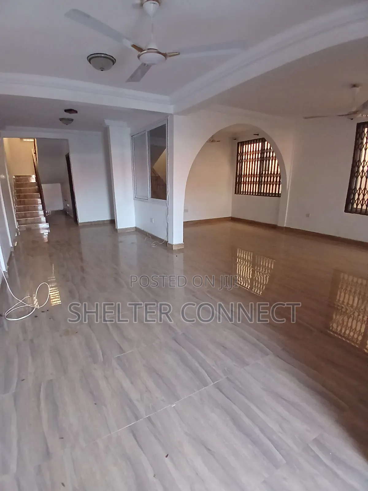 3bdrm Duplex in Abokobi, Pentecost for rent