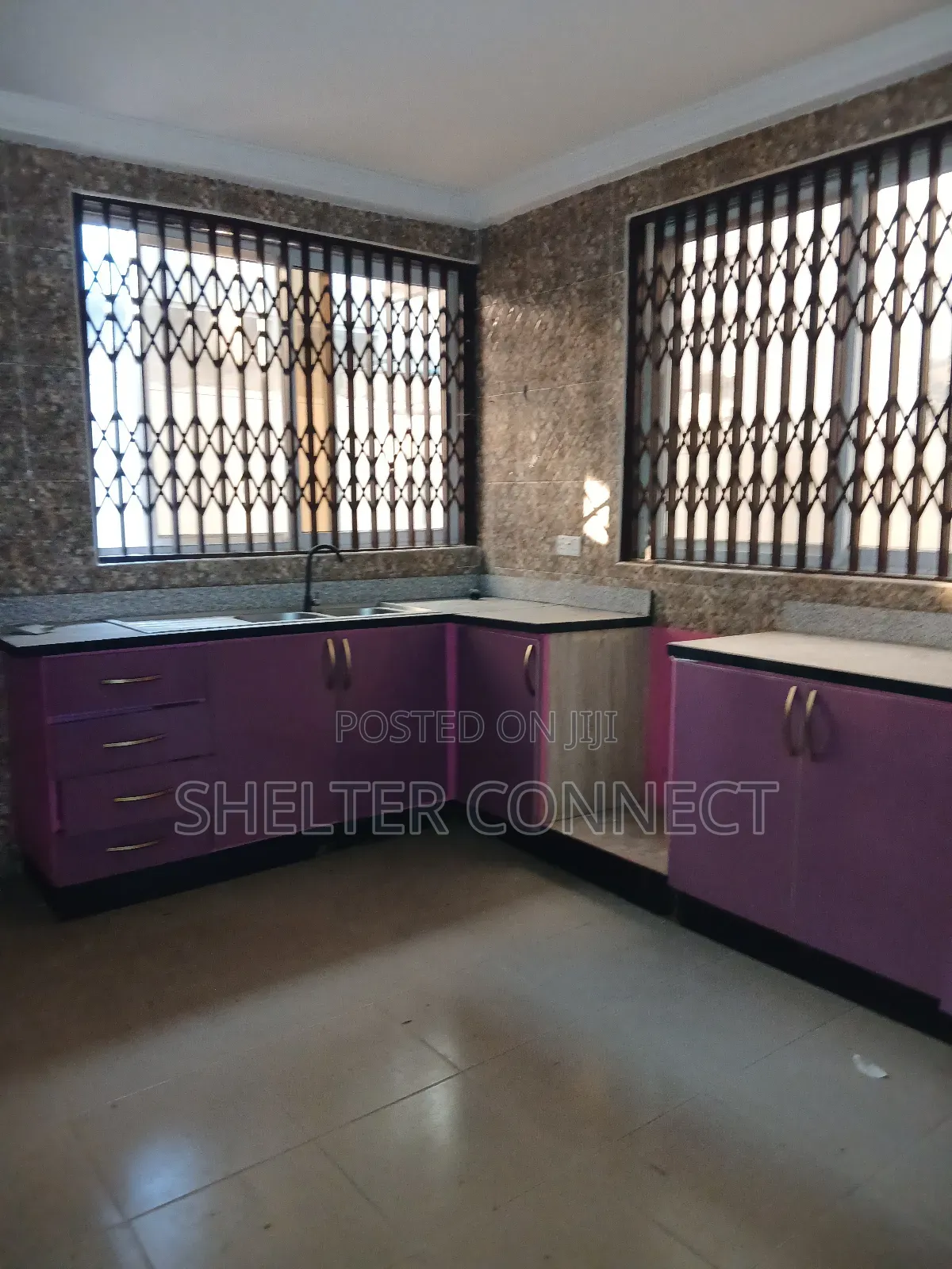 3bdrm Duplex in Abokobi, Pentecost for rent