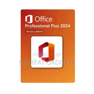 Microsoft Office 2024 Pro Plus (All Tools) Installation [Windows]