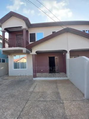 3bdrm Duplex in Abokobi, Pentecost for rent