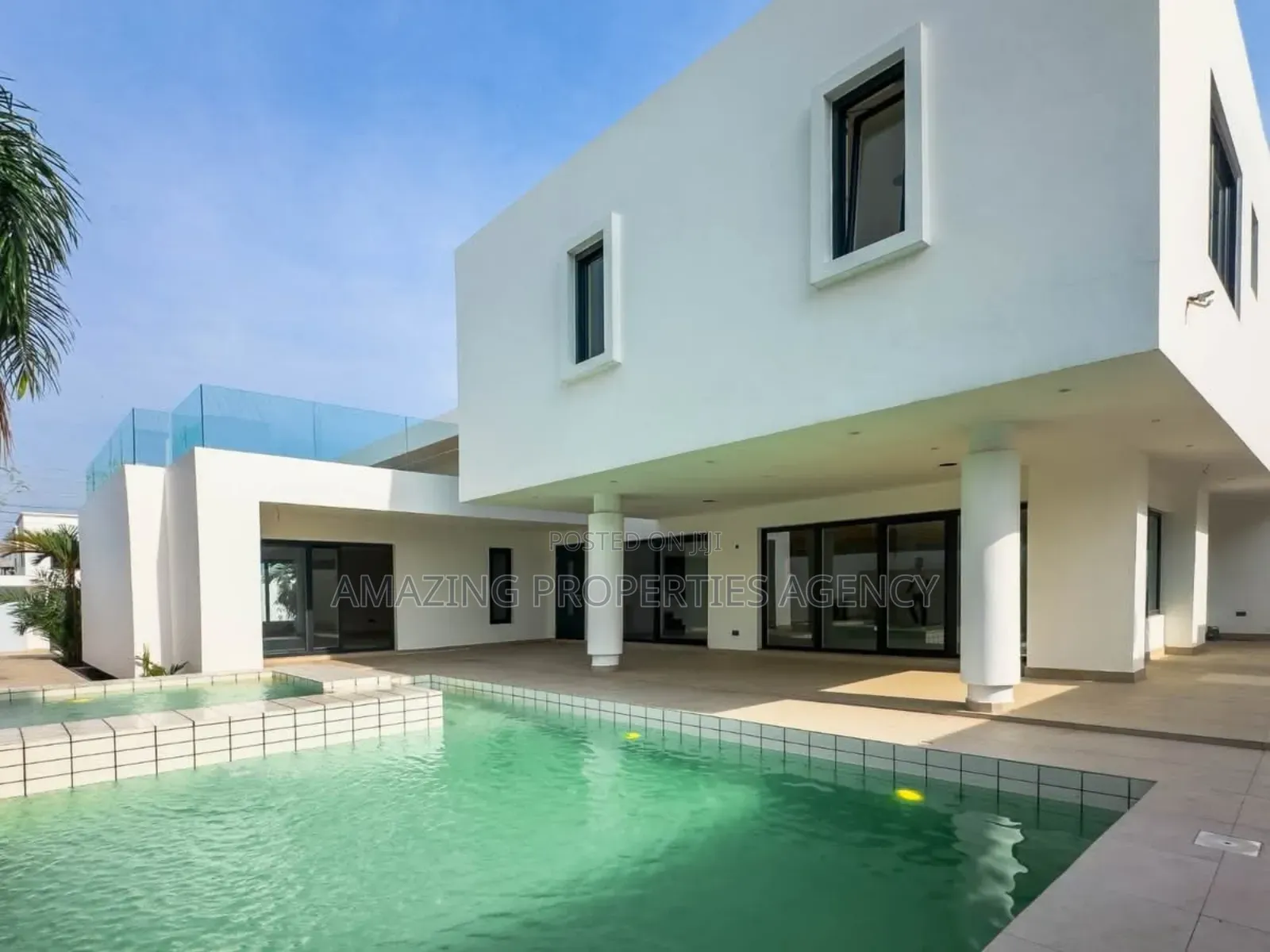 5bdrm House in East Legon, American House for sale