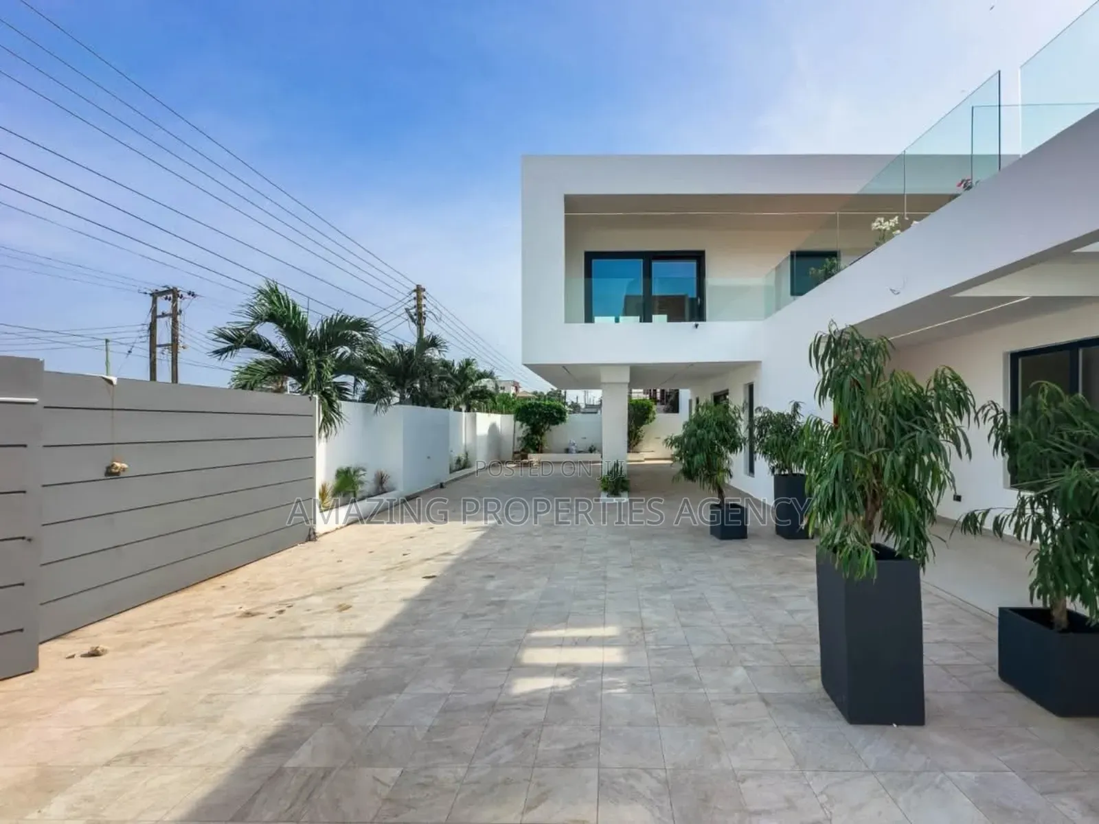 5bdrm House in East Legon, American House for sale