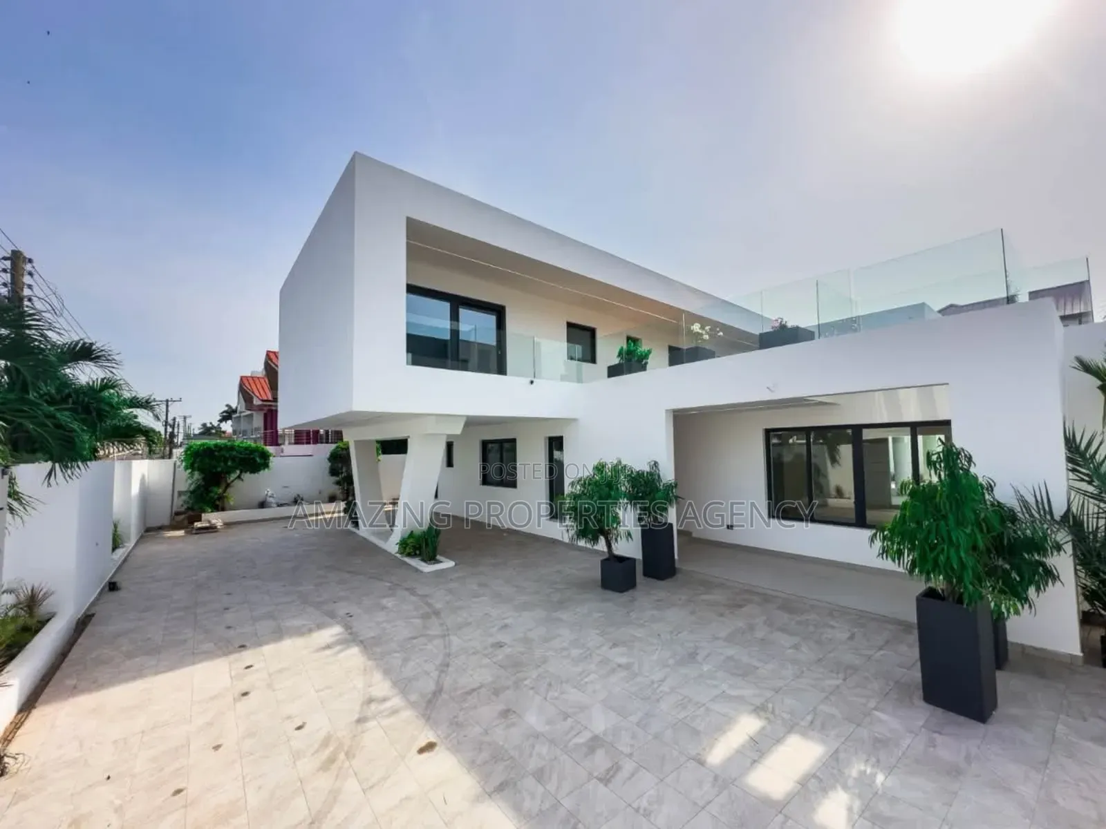 5bdrm House in East Legon, American House for sale