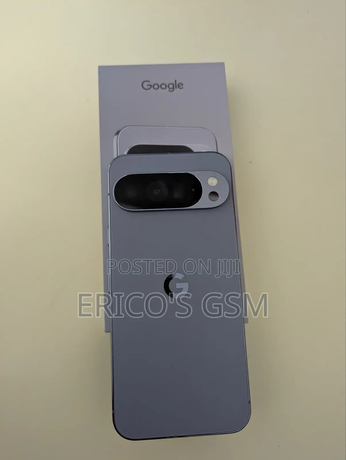 New Google Pixel 10 Pro XL 512 GB Blue