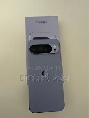 New Google Pixel 10 Pro XL 512 GB Blue