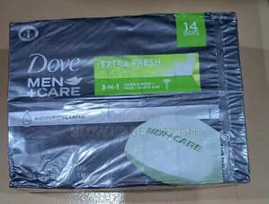 14packs Dove Men + Care Bar Soap