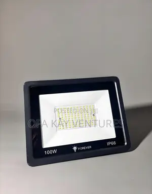Led Floodlight 100w White