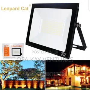 Led Floodlight 100w White