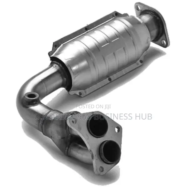 Complete Catalytic Converter for All Cars