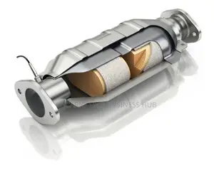 Complete Catalytic Converter for All Cars