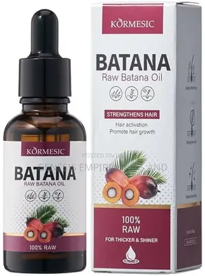 Batana Hair Growth Oil