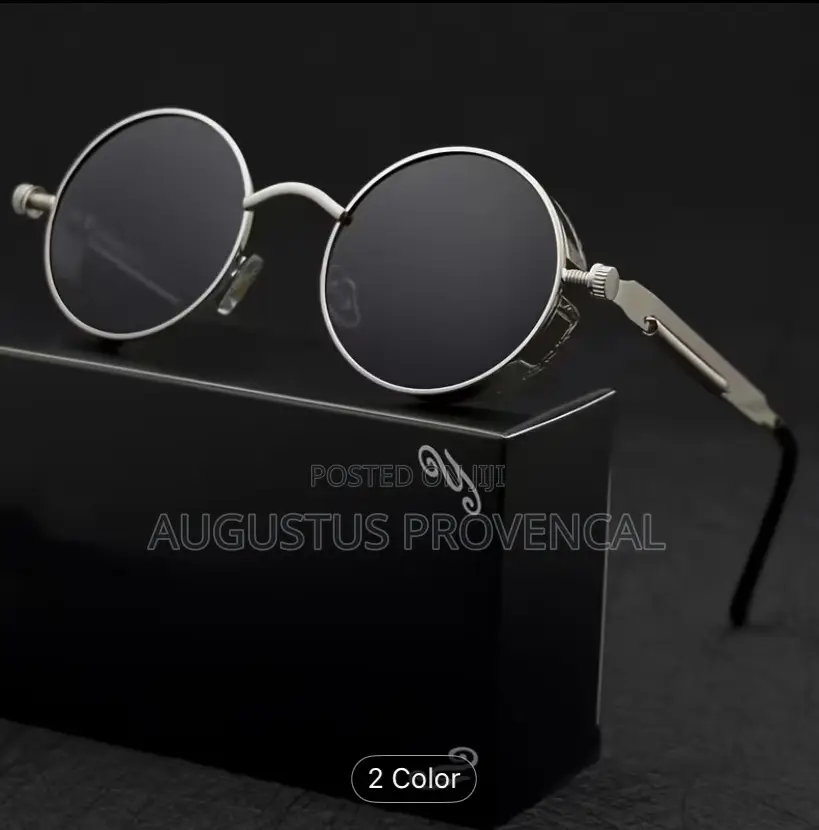 Streetstyle Fashion Shades