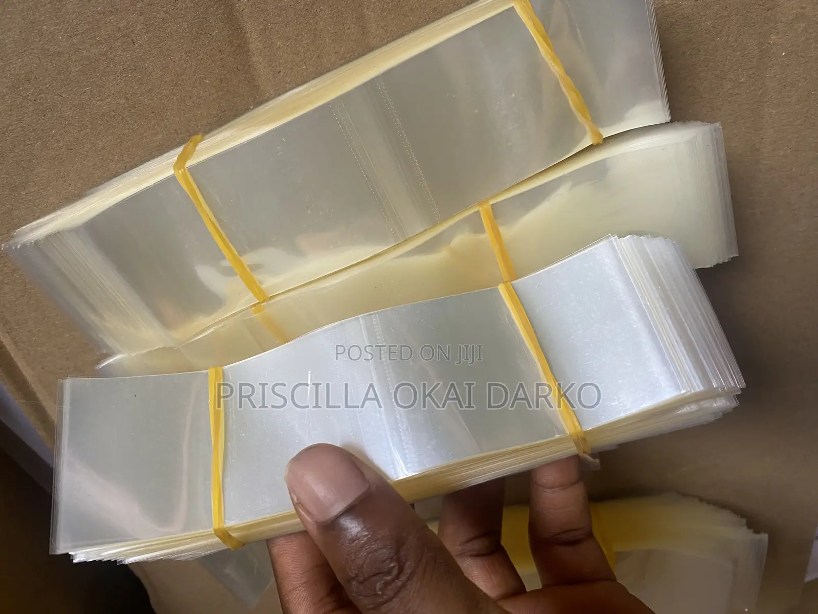 Safety Seal for Your Package