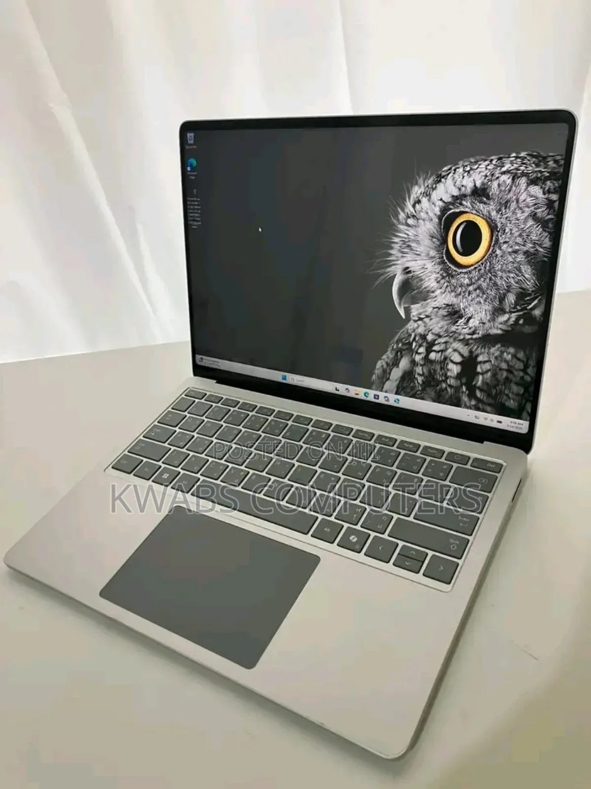 New Microsoft Surface Laptop 16GB Qualcomm Snapdragon X Plus SSD 512GB