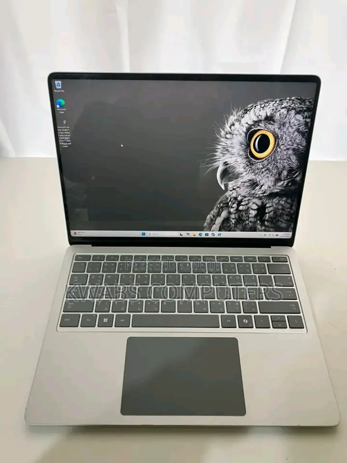 New Microsoft Surface Laptop 16GB Qualcomm Snapdragon X Plus SSD 512GB