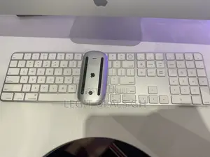 Apple Keyboard and Mouse 2 Combo Touch Id