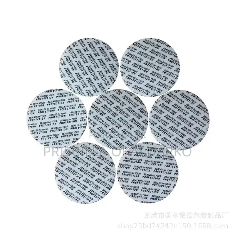 Safety Seal Inside