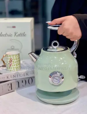 Feorcston Electric Uk  Kettle 2ls