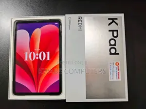 New Xiaomi Redmi Pad 256 GB Black