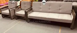 Office Sofa (3+1+1)