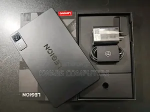 New Lenovo Legion Y700 512 GB Black