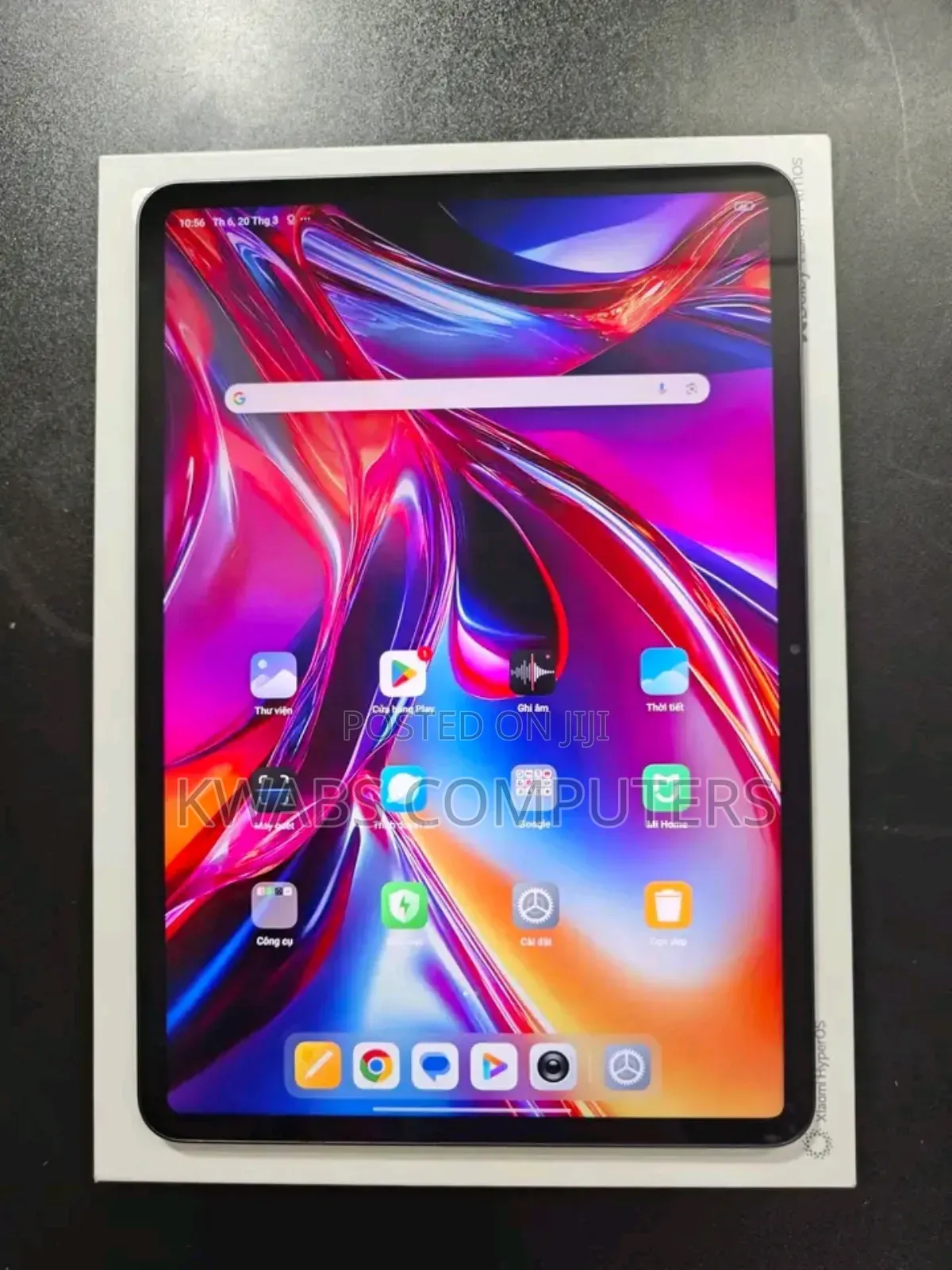 New Xiaomi Pad 7 256 GB Black