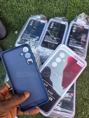 Galaxy S21/22/23/24/25 Plus Sillicone Case