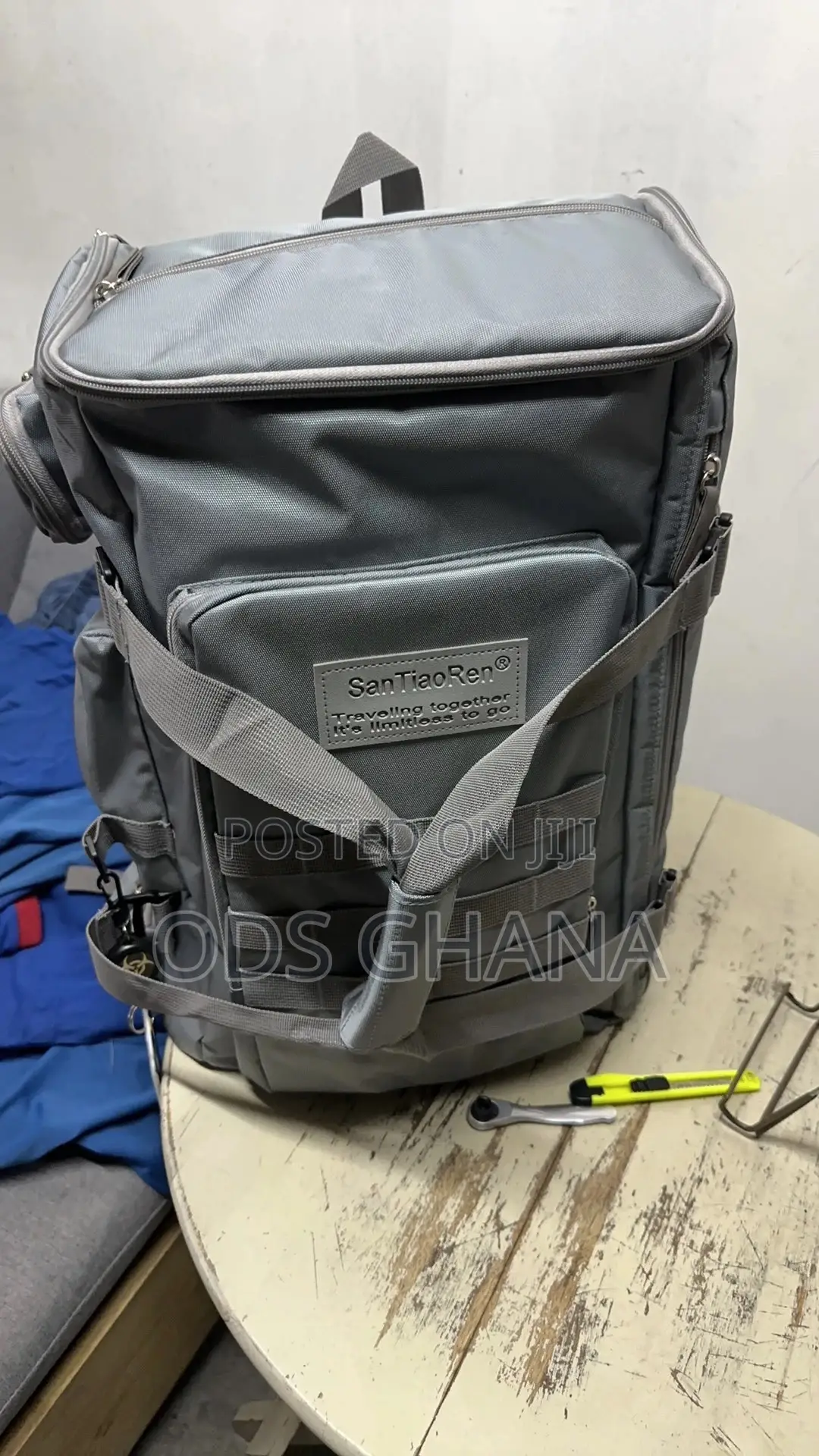 Men Women Unisex Traveling Top Qualitybag Backpack for School Hiking