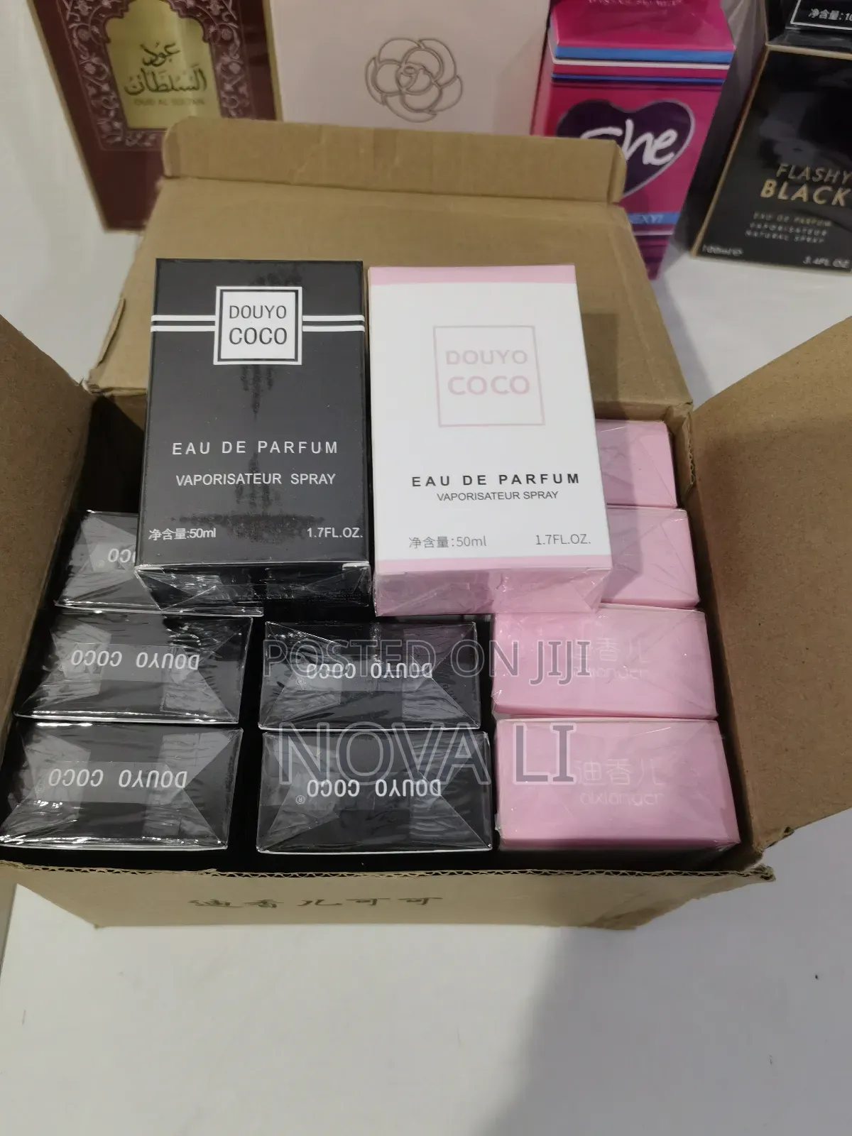 Perfume Wholesale
