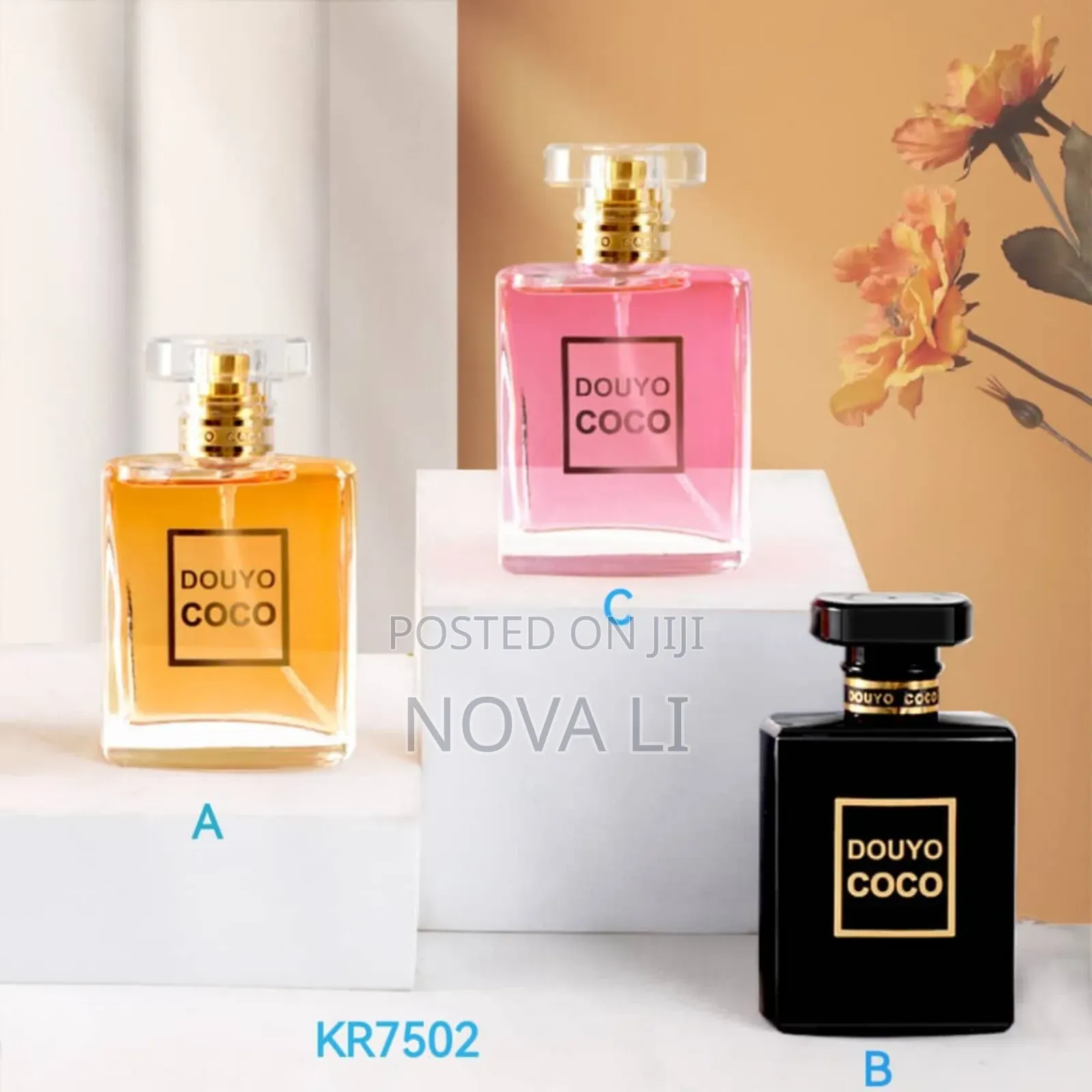 Perfume Wholesale