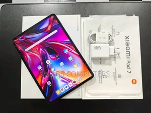 New Xiaomi Pad 7 512 GB Gray