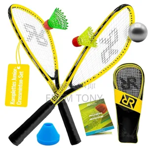 Talbot Torro Speed 4400 Speed Badminton Set