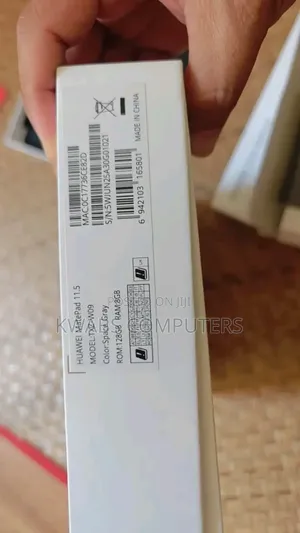 New Huawei MatePad 11.5 64 GB Gray