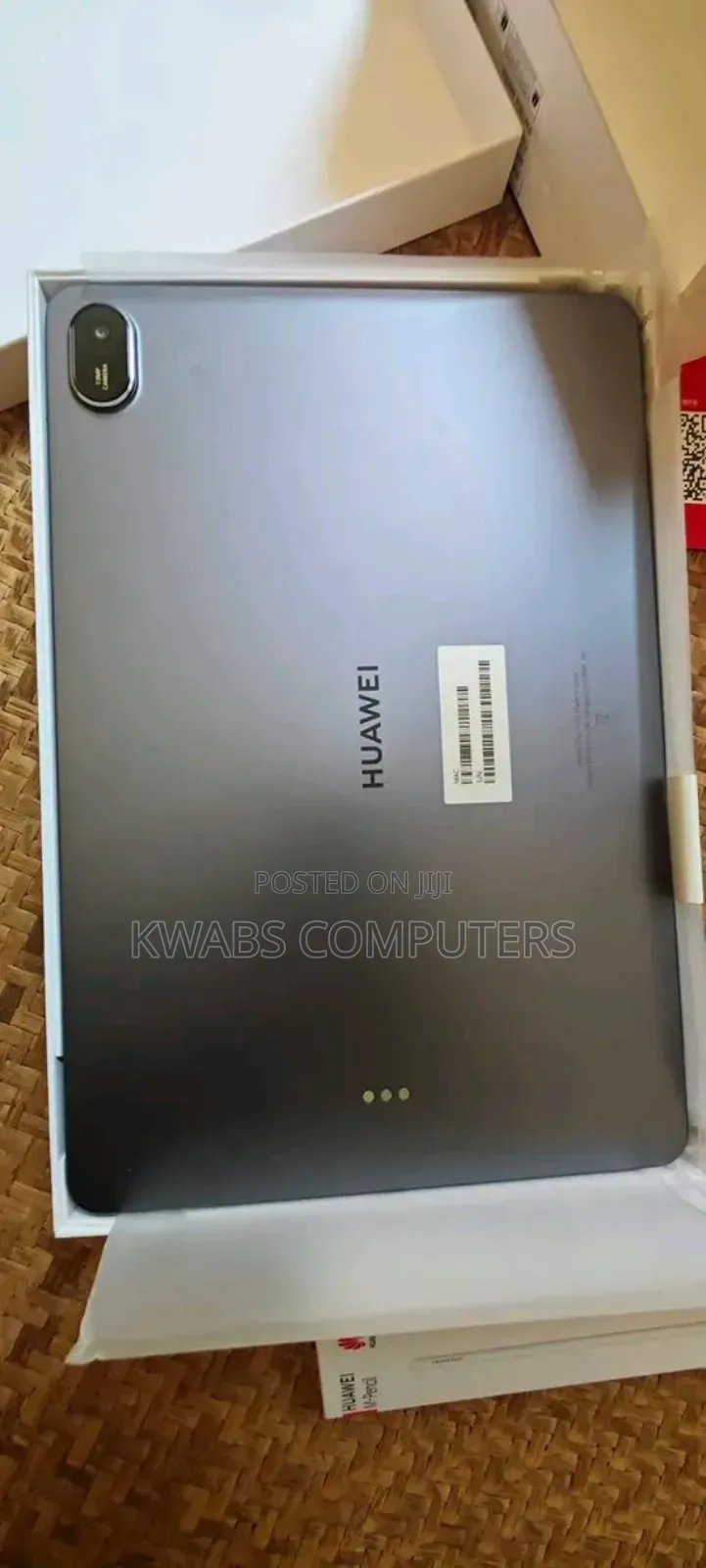 New Huawei MatePad 11.5 64 GB Gray