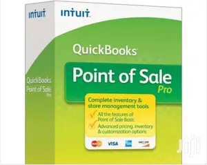 Quickbooks Point of Sale Pro V12 (2017)
