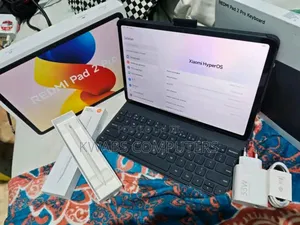 New Xiaomi Redmi Pad 2 Pro 256 GB Gray