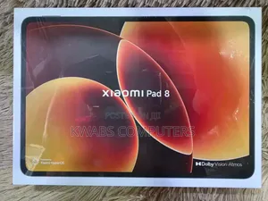 New Xiaomi Pad 7 512 GB Black