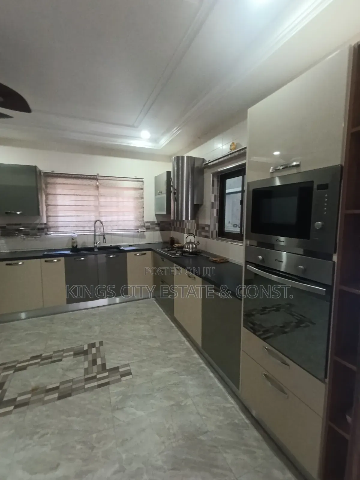 3bdrm House in Haatso, Pantang Road, ECOMOG for rent