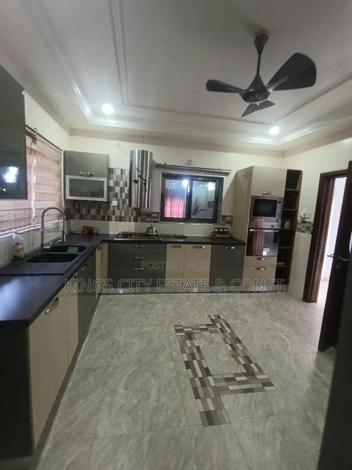 3bdrm House in Haatso, Pantang Road, ECOMOG for rent