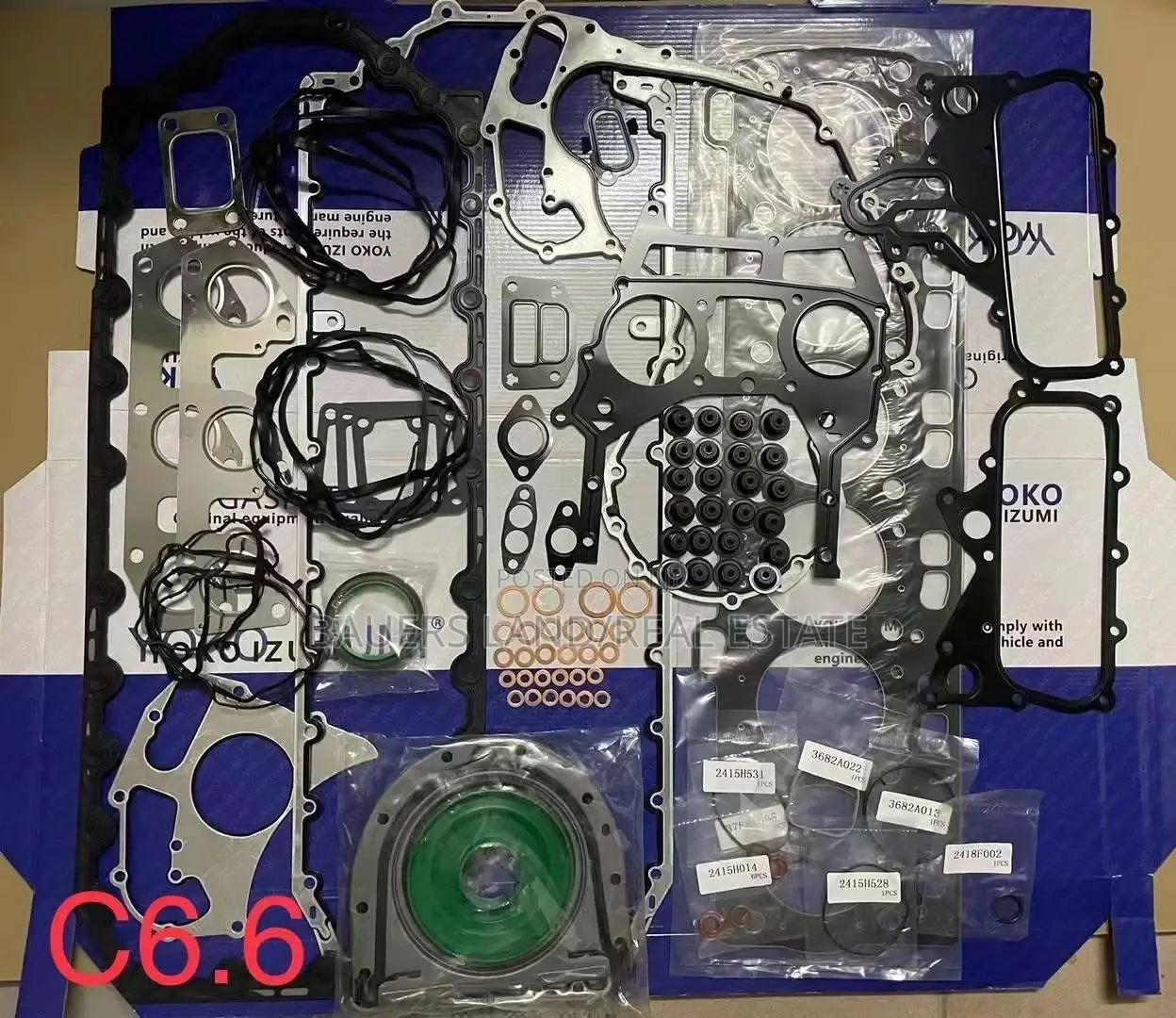 Industrial Generator Specialist ,Spare Parts And Repair