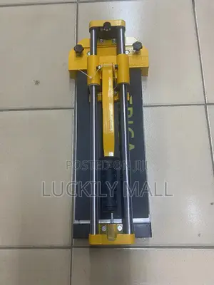 A 400mm Tile Cutter