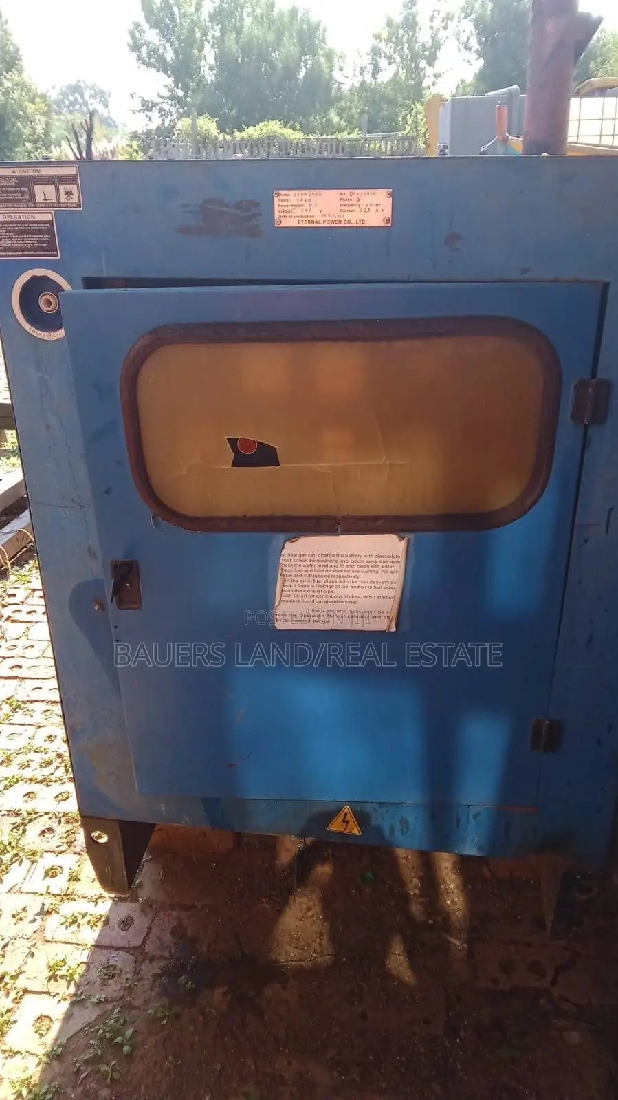 Industrial Generator Specialist ,Spare Parts And Repair
