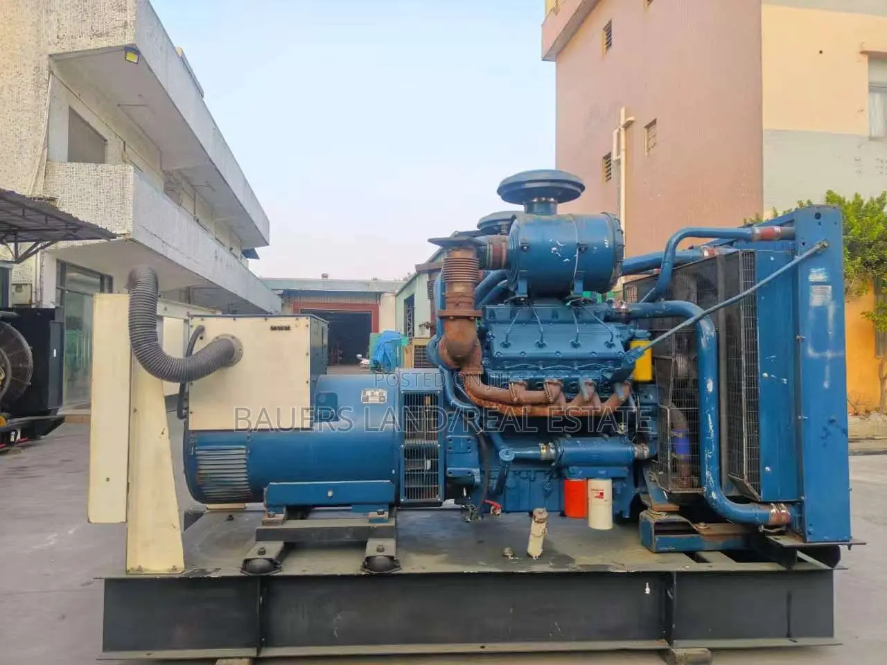 Industrial Generator Specialist ,Spare Parts And Repair