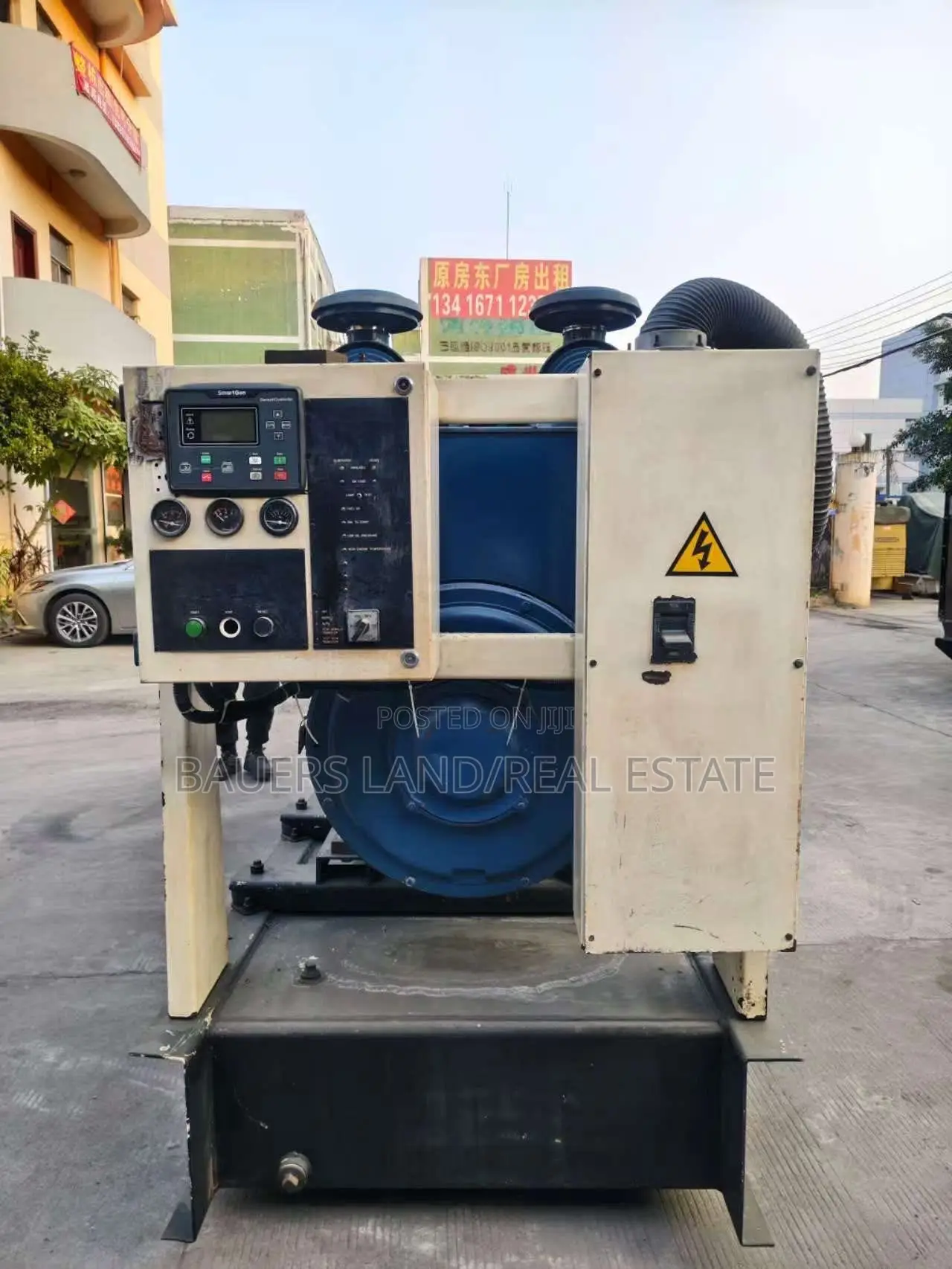 Industrial Generator Specialist ,Spare Parts And Repair