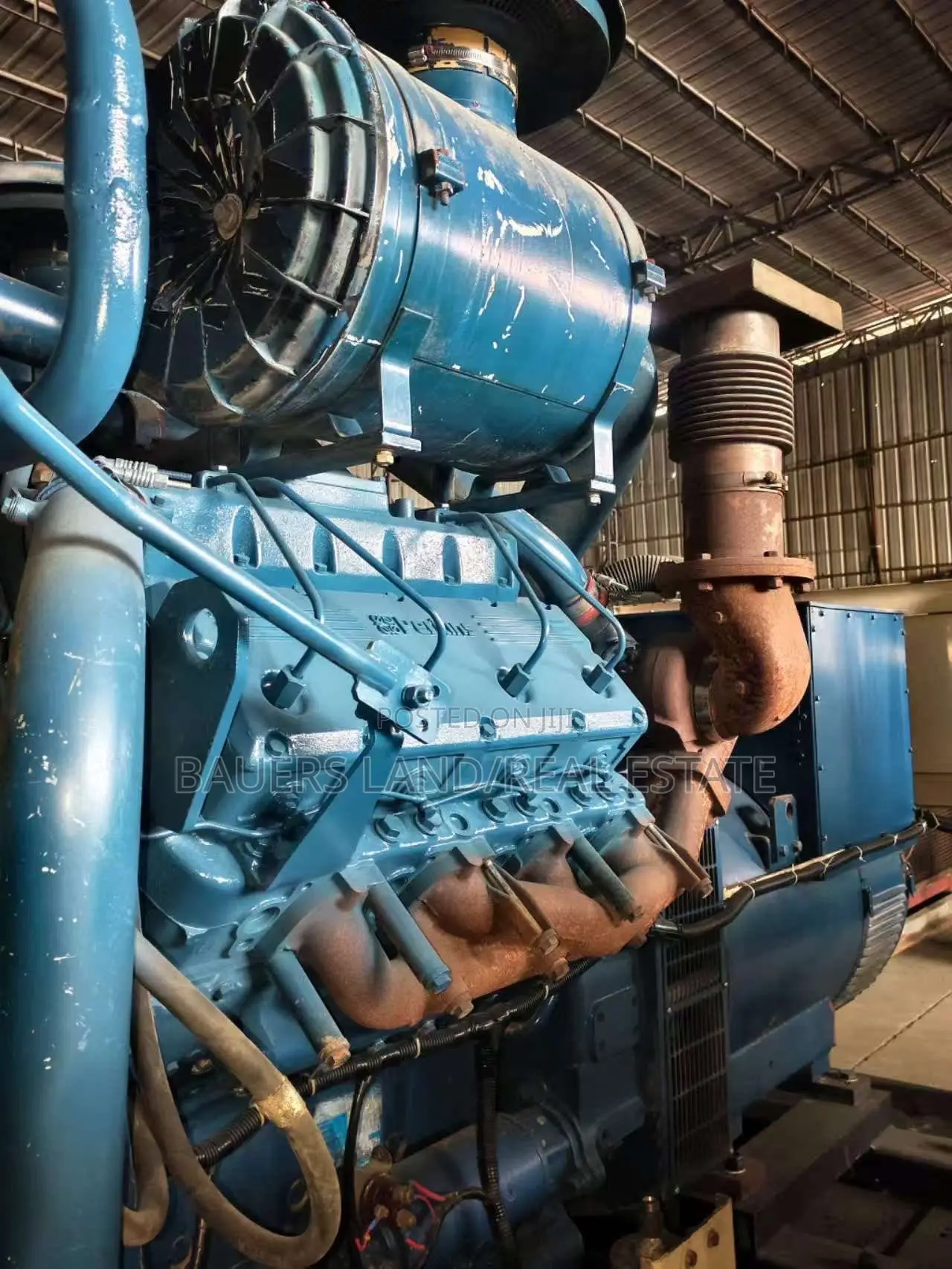 Industrial Generator Specialist ,Spare Parts And Repair