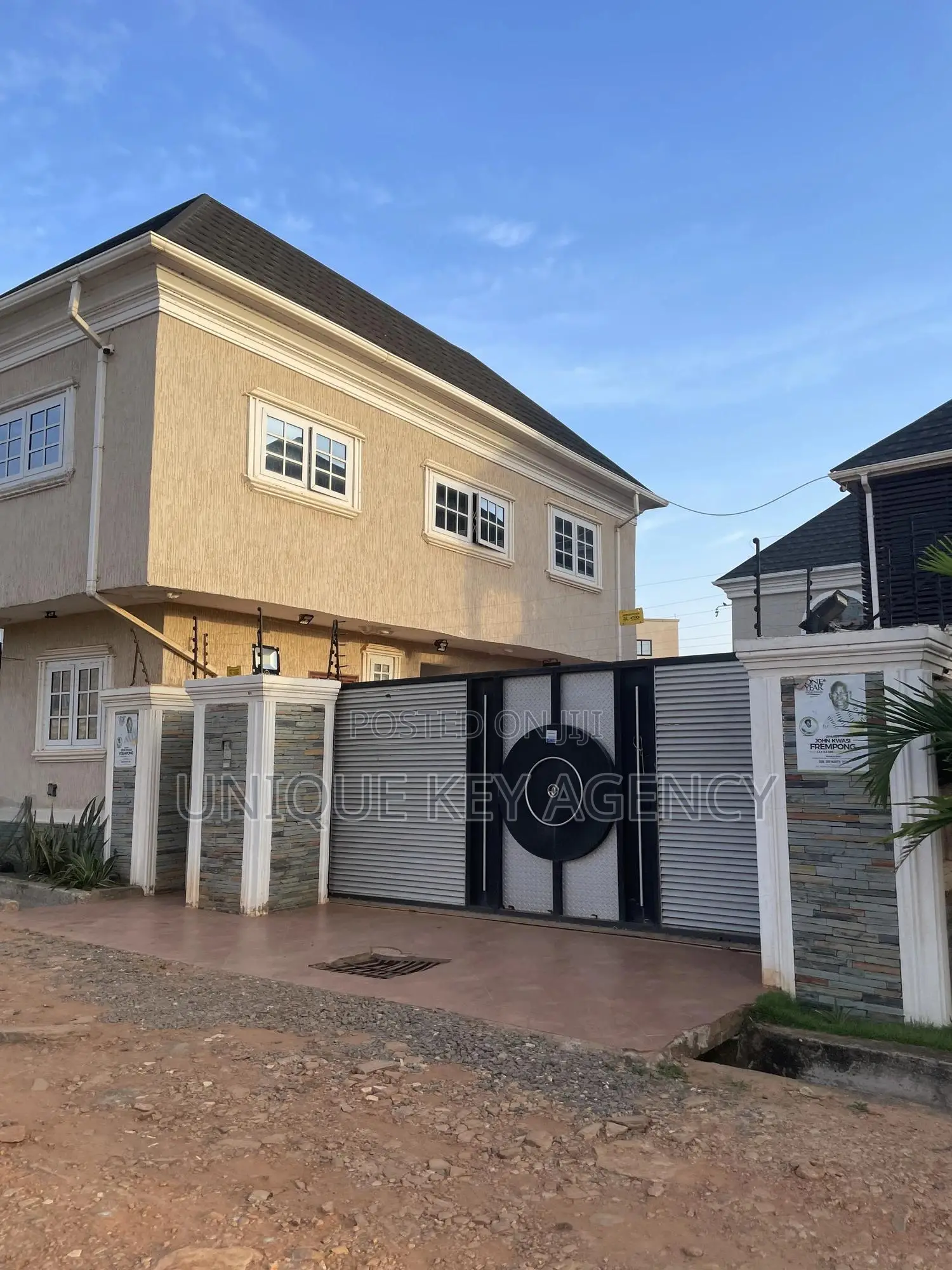 Land for Sale in Lashibi